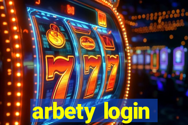 arbety login